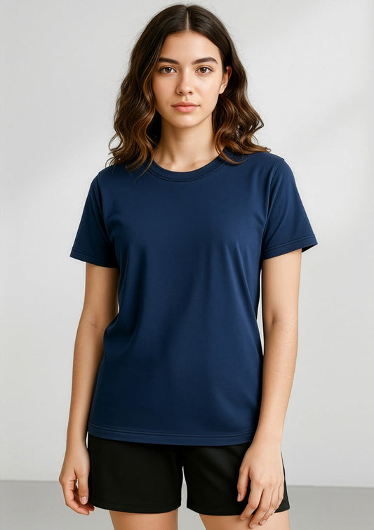 BIZ COLLECTION Kids Action Short Sleeve Tee T207KS
