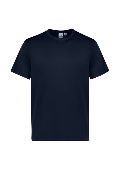 BIZ COLLECTION Mens Action Short Sleeve Tee T207MS