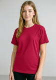 BIZ COLLECTION Kids Sprint Short Sleeve Tee T301KS