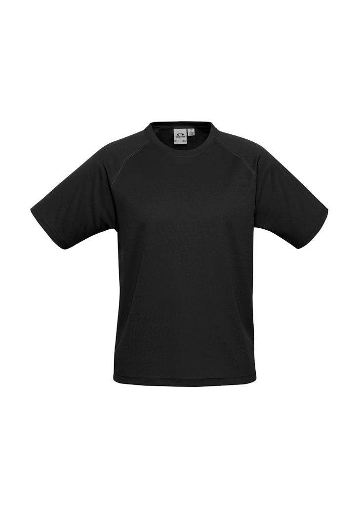 BIZ COLLECTION Kids Sprint Short Sleeve Tee T301KS