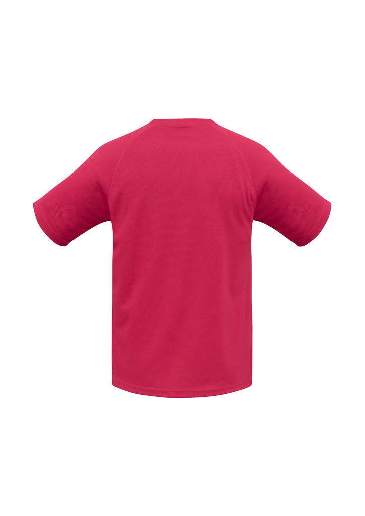BIZ COLLECTION Kids Sprint Short Sleeve Tee T301KS