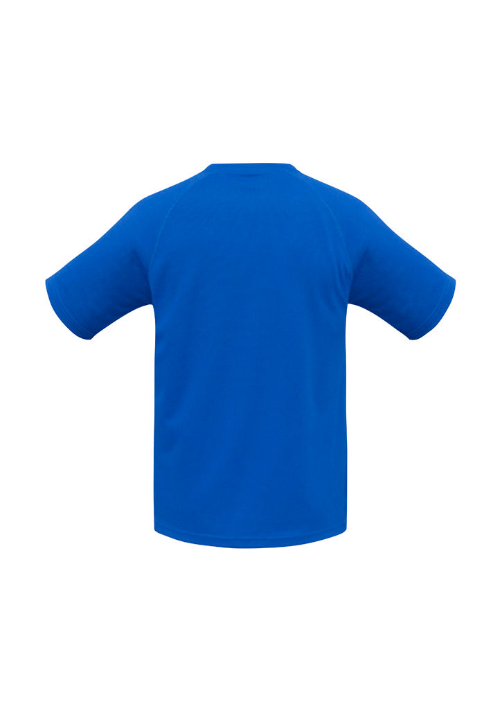 BIZ COLLECTION Kids Sprint Short Sleeve Tee T301KS