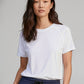 BIZ COLLECTION Womens Sprint Short Sleeve Tee T301LS