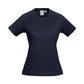 BIZ COLLECTION Womens Sprint Short Sleeve Tee T301LS