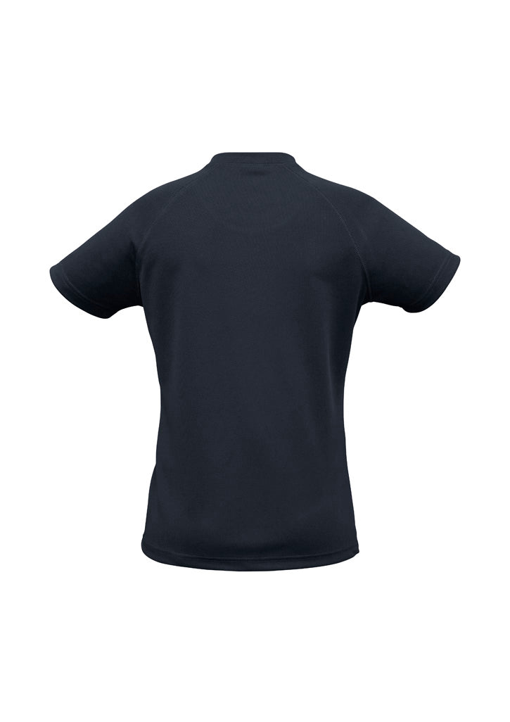 BIZ COLLECTION Womens Sprint Short Sleeve Tee T301LS