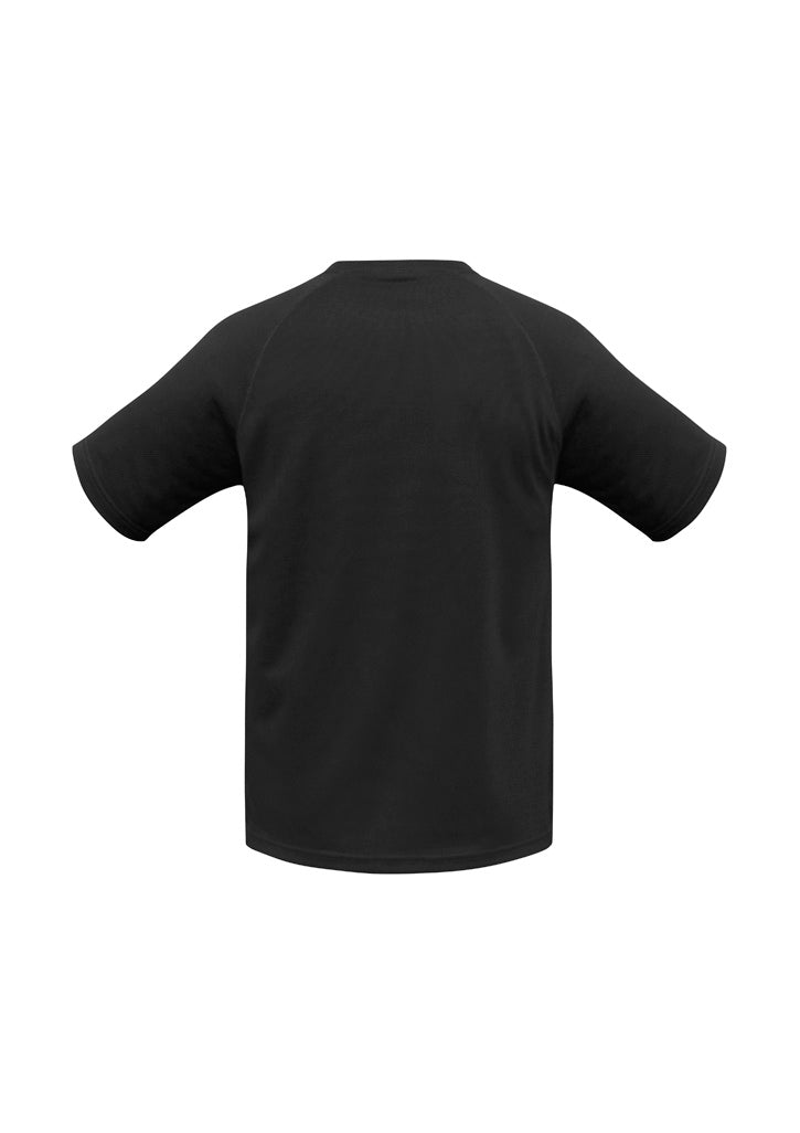 BIZ COLLECTION Mens Sprint Short Sleeve Tee T301MS