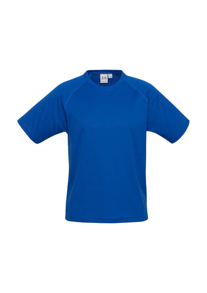 BIZ COLLECTION Mens Sprint Short Sleeve Tee T301MS