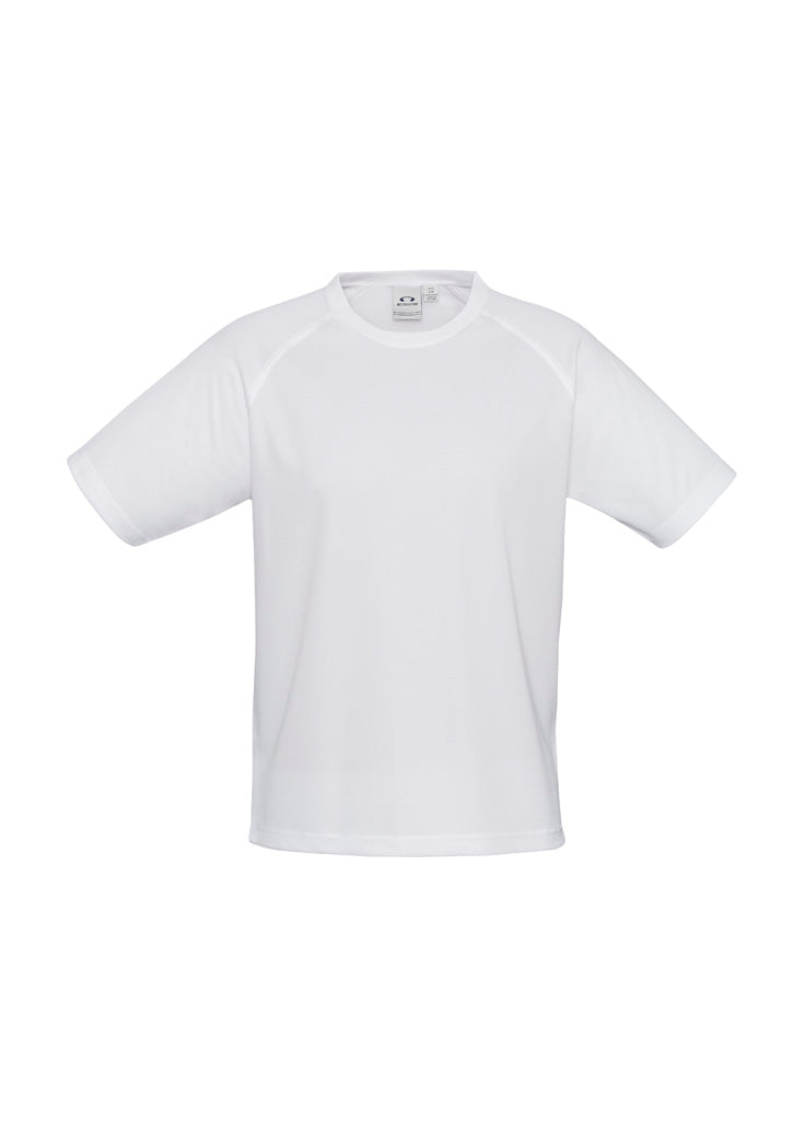 BIZ COLLECTION Mens Sprint Short Sleeve Tee T301MS