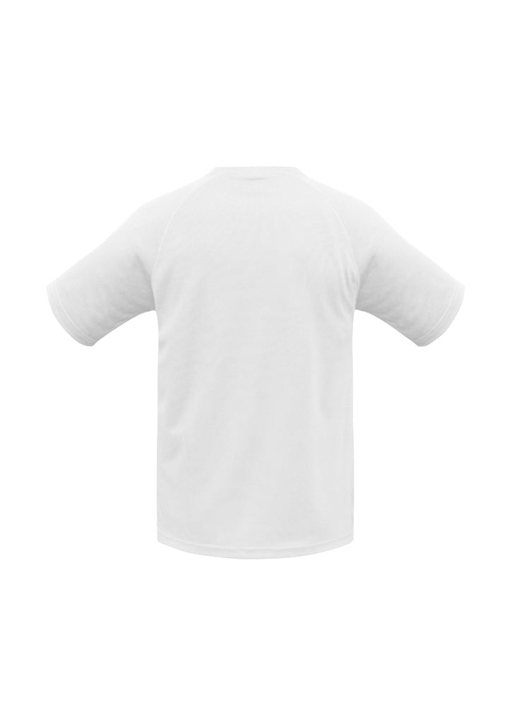 BIZ COLLECTION Mens Sprint Short Sleeve Tee T301MS