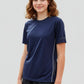BIZ COLLECTION Kids Balance Short Sleeve Tee T318KS