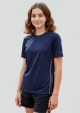 BIZ COLLECTION Kids Balance Short Sleeve Tee T318KS