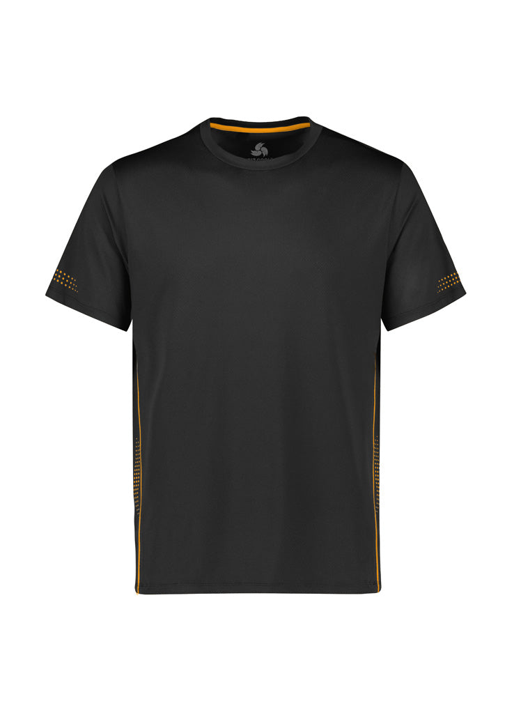 BIZ COLLECTION Mens Balance Short Sleeve Tee T318MS