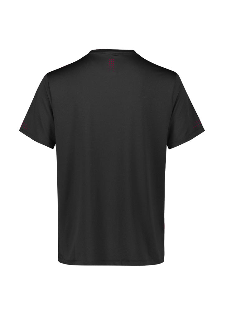 BIZ COLLECTION Mens Balance Short Sleeve Tee T318MS