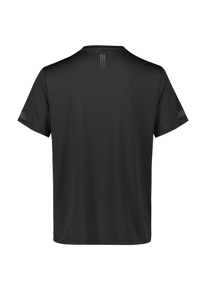 BIZ COLLECTION Mens Balance Short Sleeve Tee T318MS