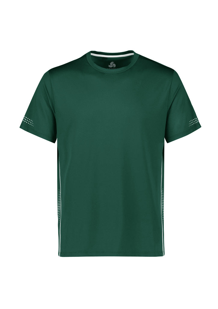 BIZ COLLECTION Mens Balance Short Sleeve Tee T318MS