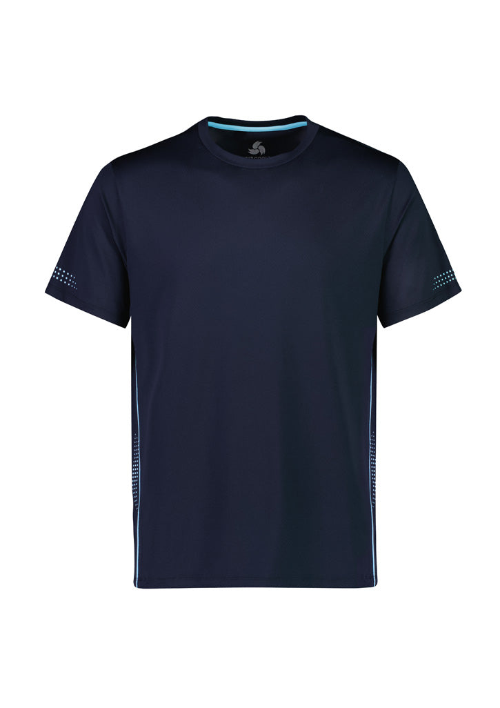 BIZ COLLECTION Mens Balance Short Sleeve Tee T318MS