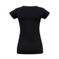 BIZ COLLECTION Womens Viva Short Sleeve Tee T403L