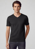 BIZ COLLECTION Mens Viva Short Sleeve Tee T403M