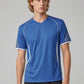 BIZ COLLECTION Mens Razor Short Sleeve Tee T406MS
