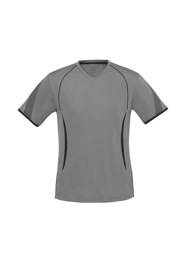 BIZ COLLECTION Mens Razor Short Sleeve Tee T406MS