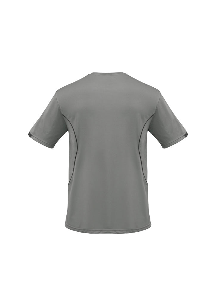 BIZ COLLECTION Mens Razor Short Sleeve Tee T406MS