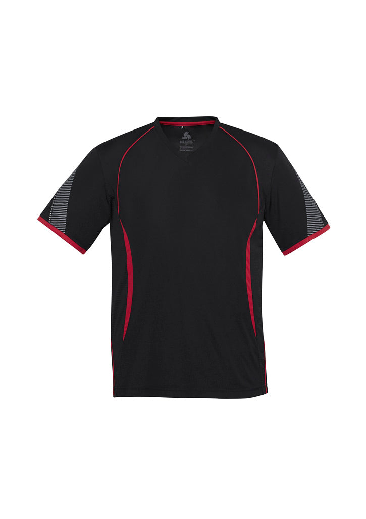 BIZ COLLECTION Mens Razor Short Sleeve Tee T406MS