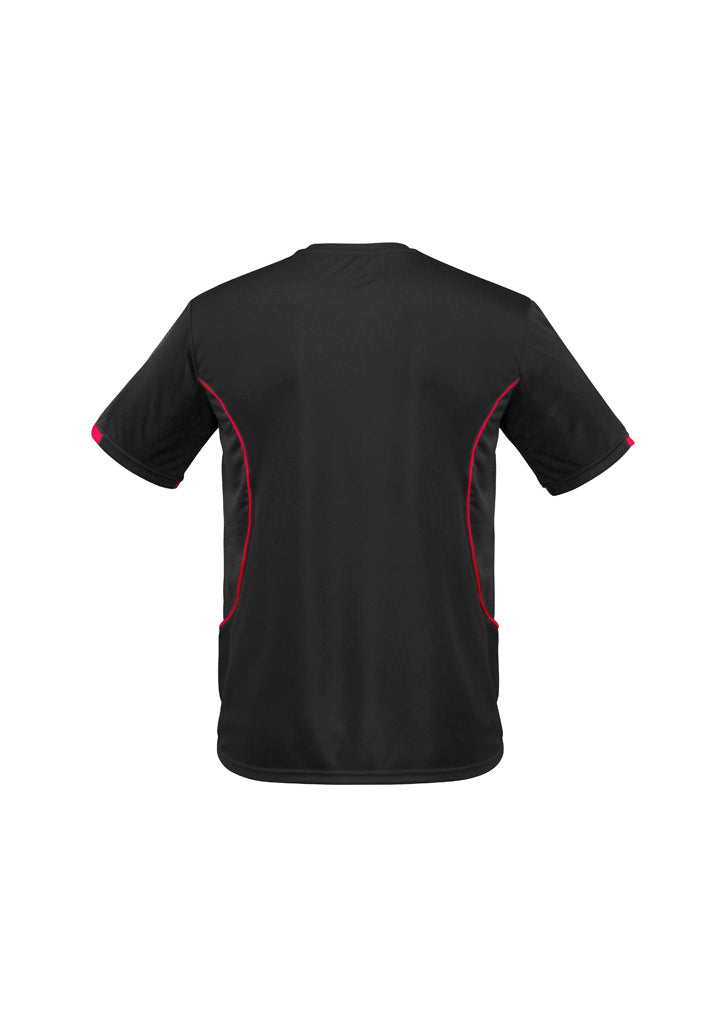 BIZ COLLECTION Mens Razor Short Sleeve Tee T406MS