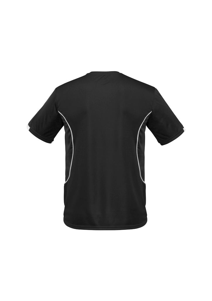BIZ COLLECTION Mens Razor Short Sleeve Tee T406MS