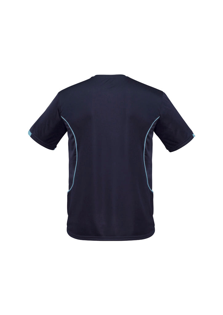 BIZ COLLECTION Mens Razor Short Sleeve Tee T406MS