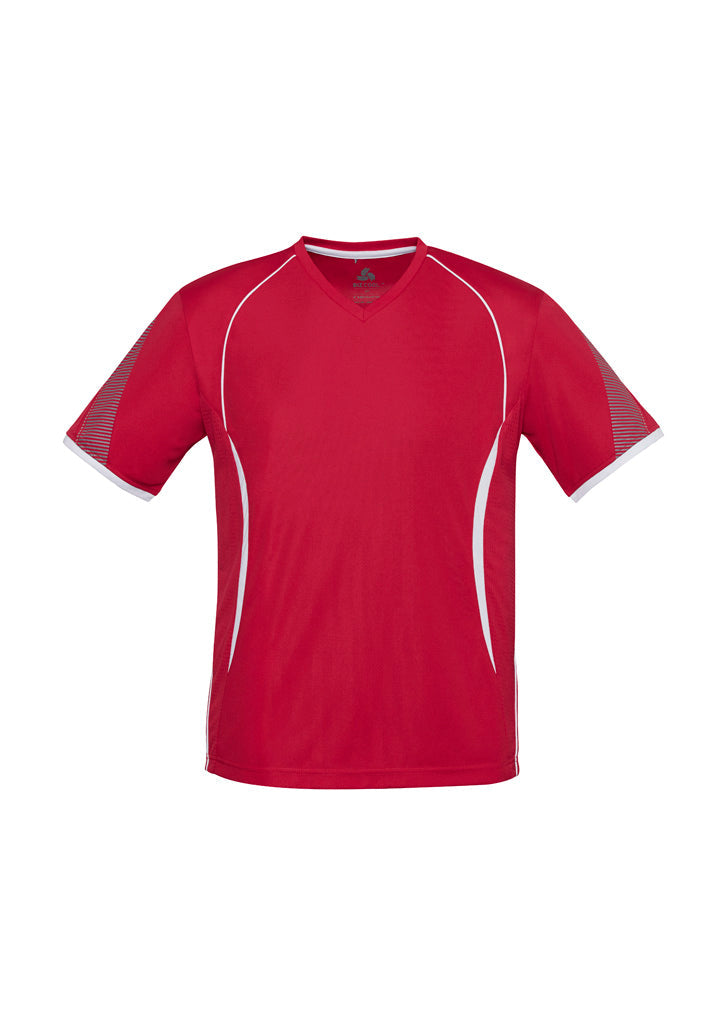 BIZ COLLECTION Mens Razor Short Sleeve Tee T406MS