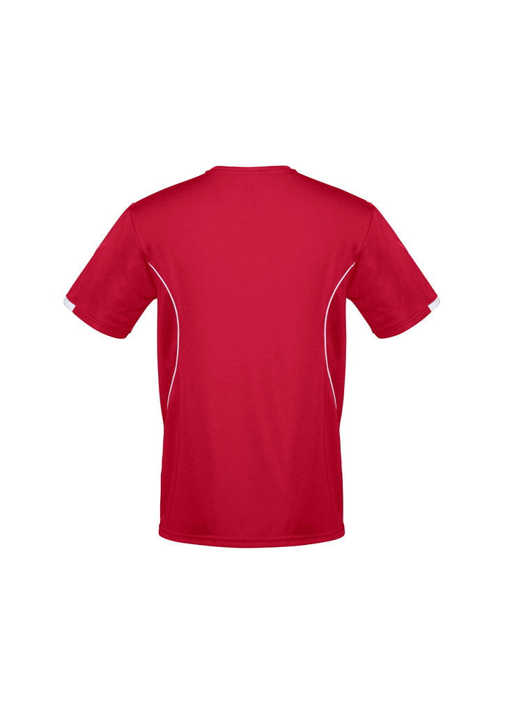 BIZ COLLECTION Mens Razor Short Sleeve Tee T406MS