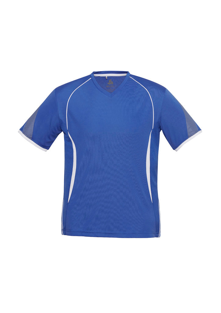 BIZ COLLECTION Mens Razor Short Sleeve Tee T406MS