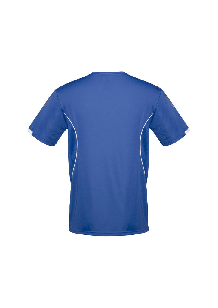 BIZ COLLECTION Mens Razor Short Sleeve Tee T406MS