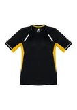 BIZ COLLECTION Kids Renegade Short Sleeve Tee T701KS Clearance