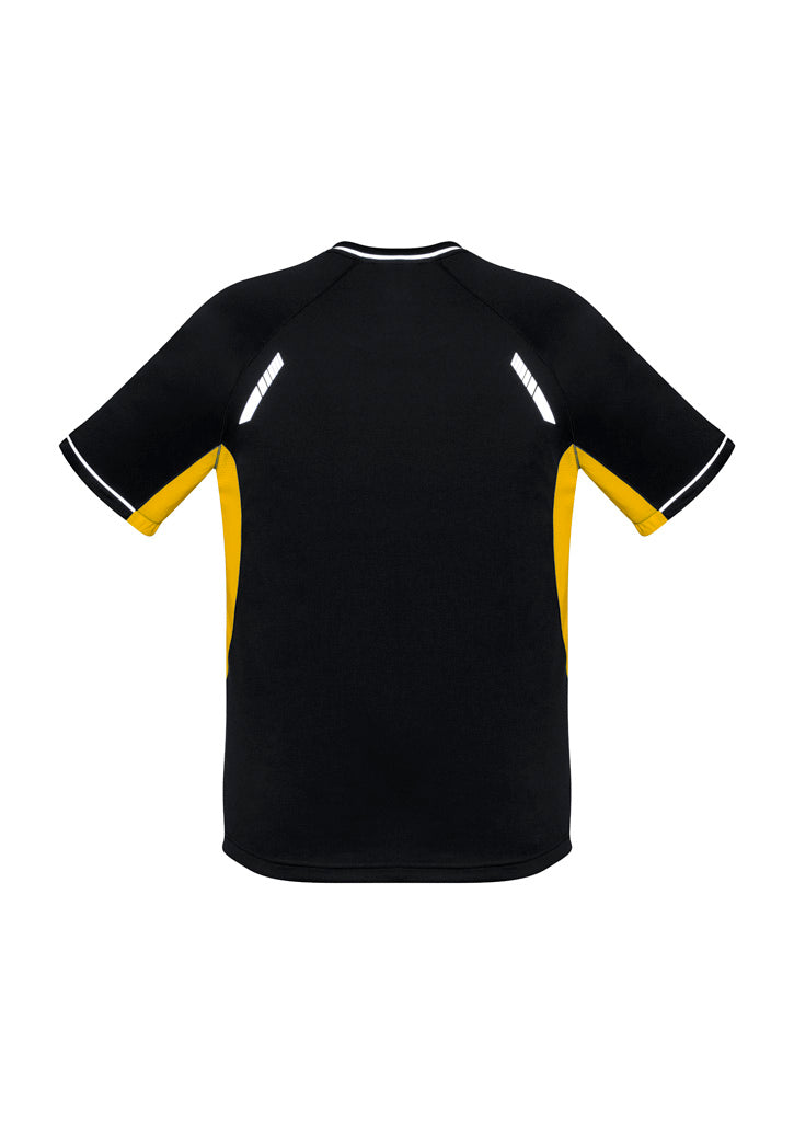 BIZ COLLECTION Kids Renegade Short Sleeve Tee T701KS Clearance
