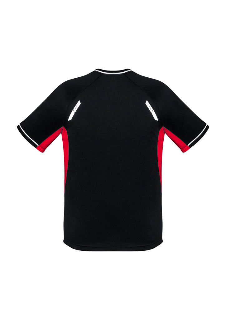 BIZ COLLECTION Kids Renegade Short Sleeve Tee T701KS Clearance
