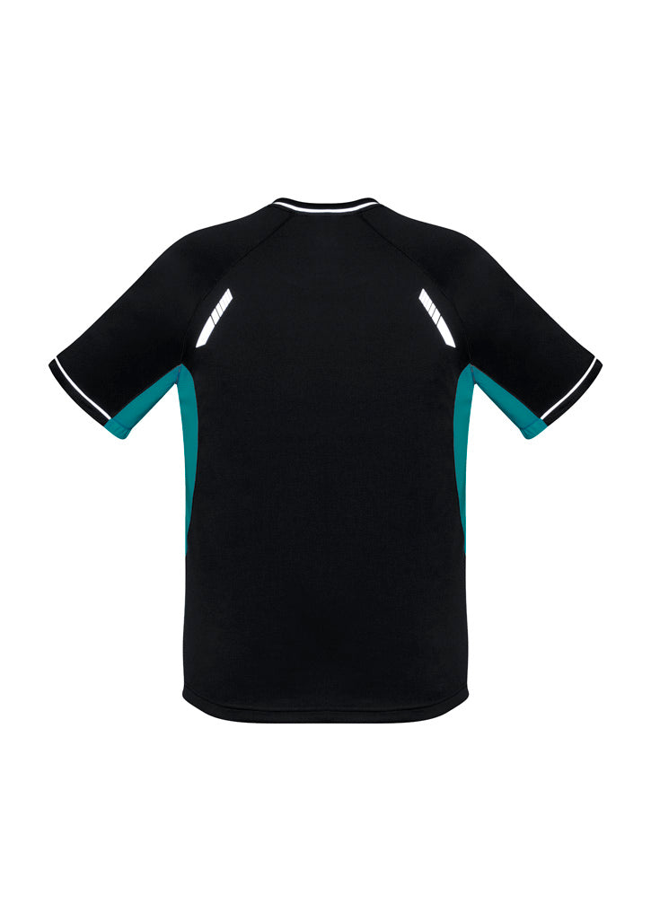 BIZ COLLECTION Kids Renegade Short Sleeve Tee T701KS Clearance
