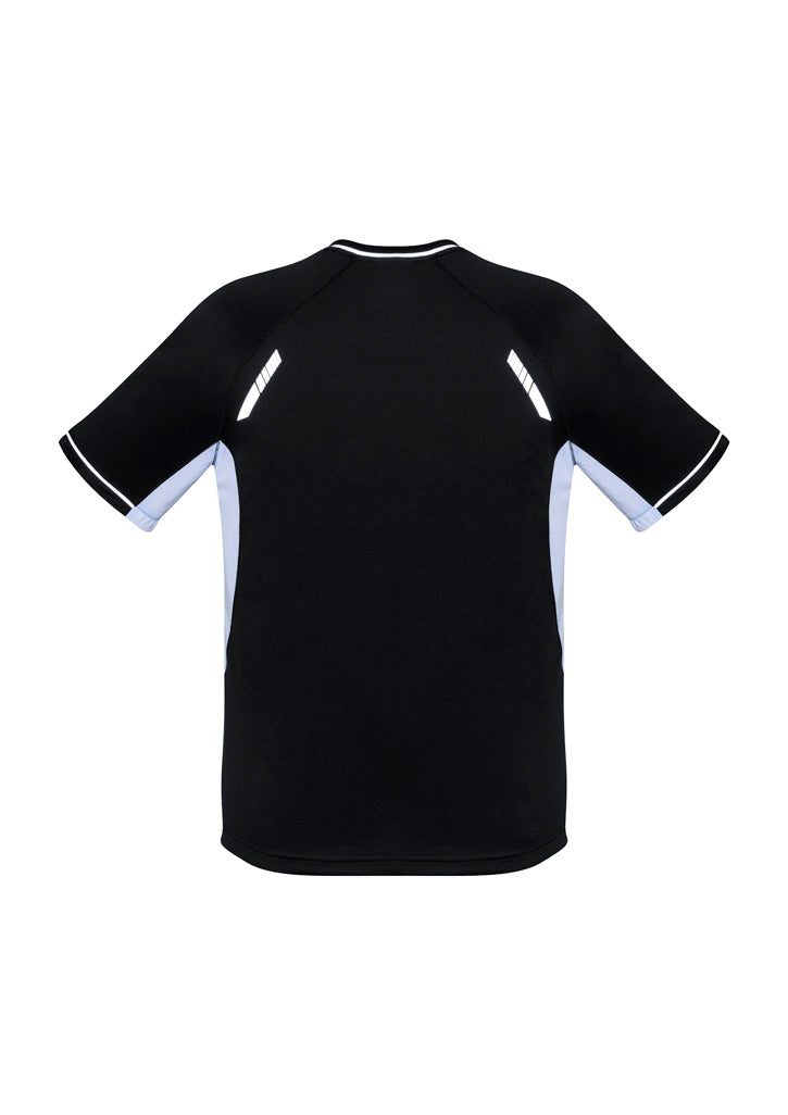 BIZ COLLECTION Kids Renegade Short Sleeve Tee T701KS Clearance