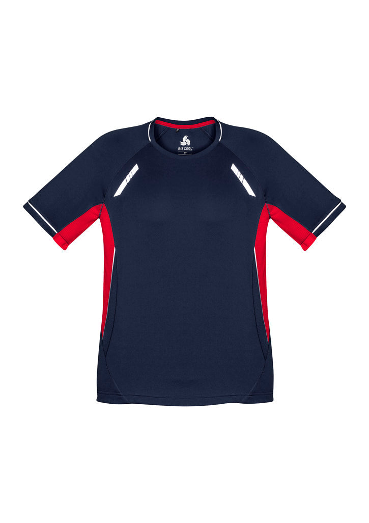 BIZ COLLECTION Kids Renegade Short Sleeve Tee T701KS Clearance