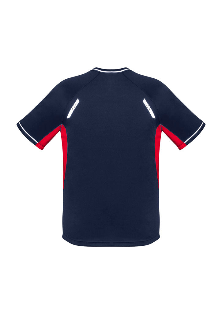 BIZ COLLECTION Kids Renegade Short Sleeve Tee T701KS Clearance