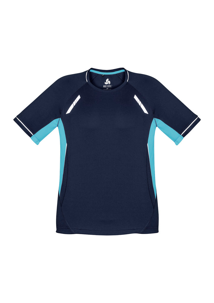 BIZ COLLECTION Kids Renegade Short Sleeve Tee T701KS Clearance