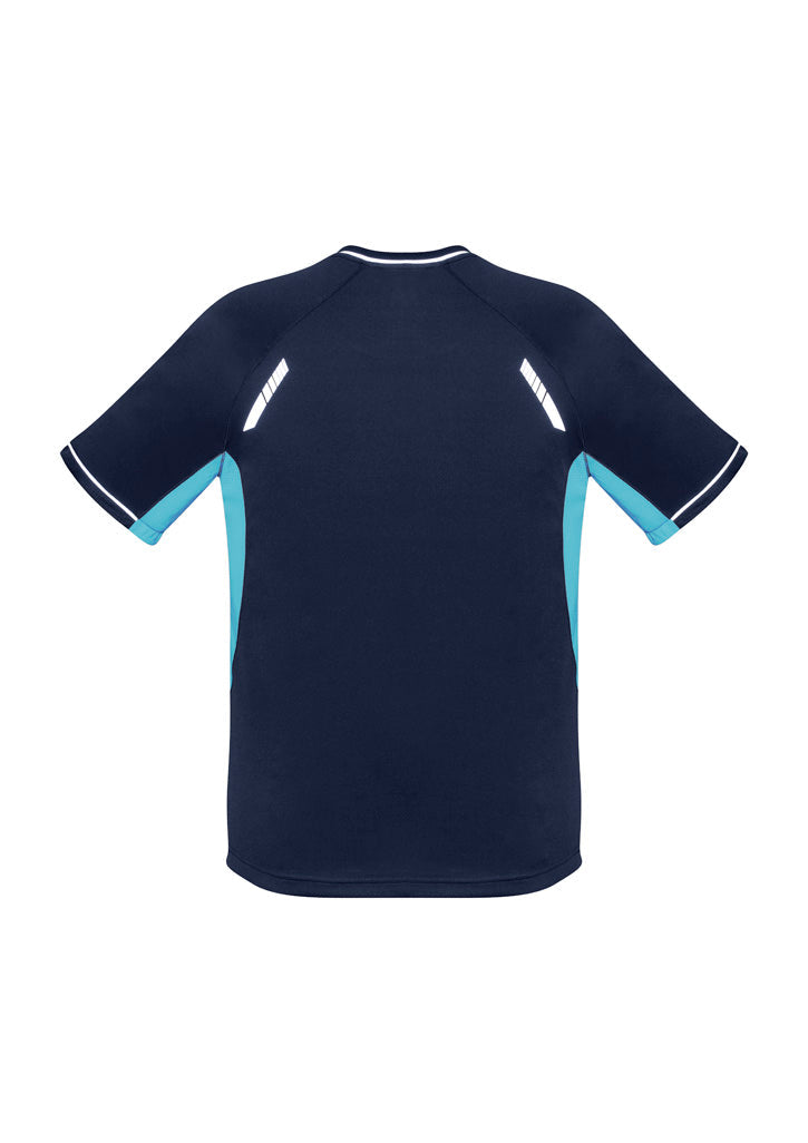 BIZ COLLECTION Kids Renegade Short Sleeve Tee T701KS Clearance
