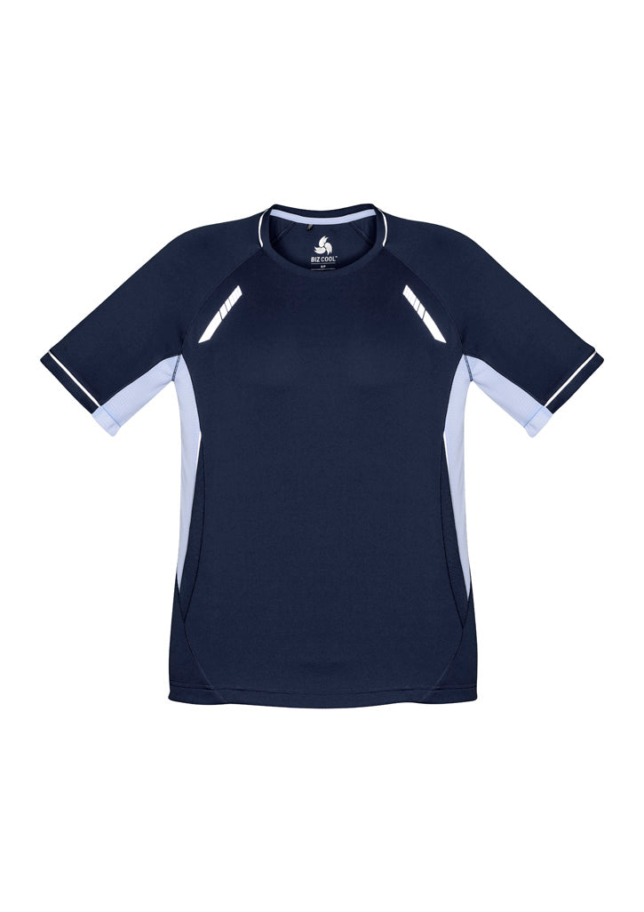 BIZ COLLECTION Kids Renegade Short Sleeve Tee T701KS Clearance