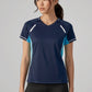 BIZ COLLECTION Womens Renegade Short Sleeve Tee T701LS