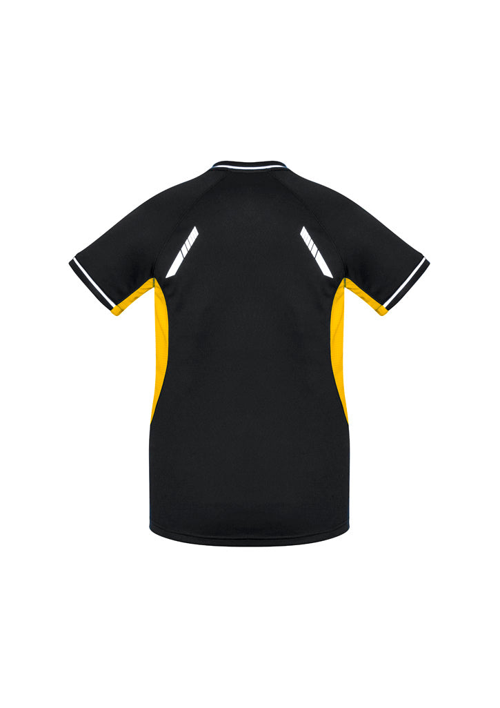 BIZ COLLECTION Womens Renegade Short Sleeve Tee T701LS