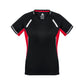 BIZ COLLECTION Womens Renegade Short Sleeve Tee T701LS