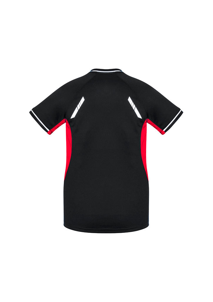 BIZ COLLECTION Womens Renegade Short Sleeve Tee T701LS