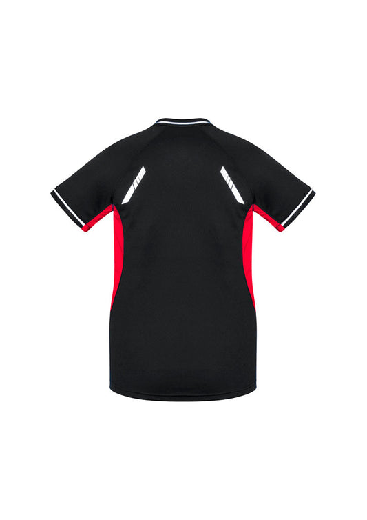 BIZ COLLECTION Womens Renegade Short Sleeve Tee T701LS