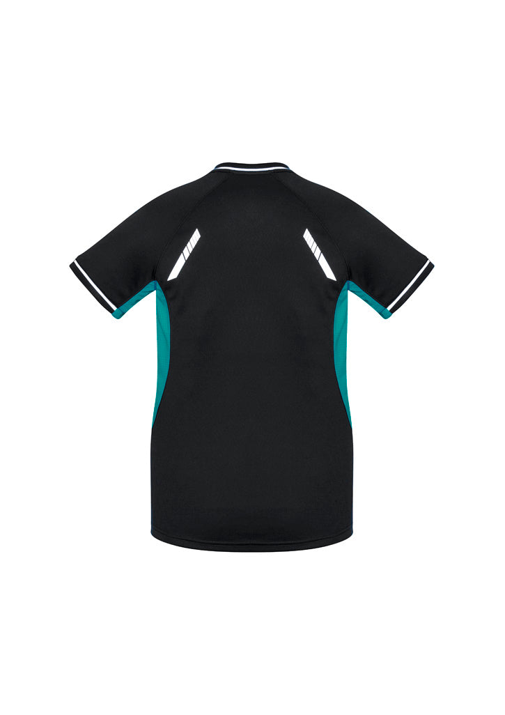 BIZ COLLECTION Womens Renegade Short Sleeve Tee T701LS