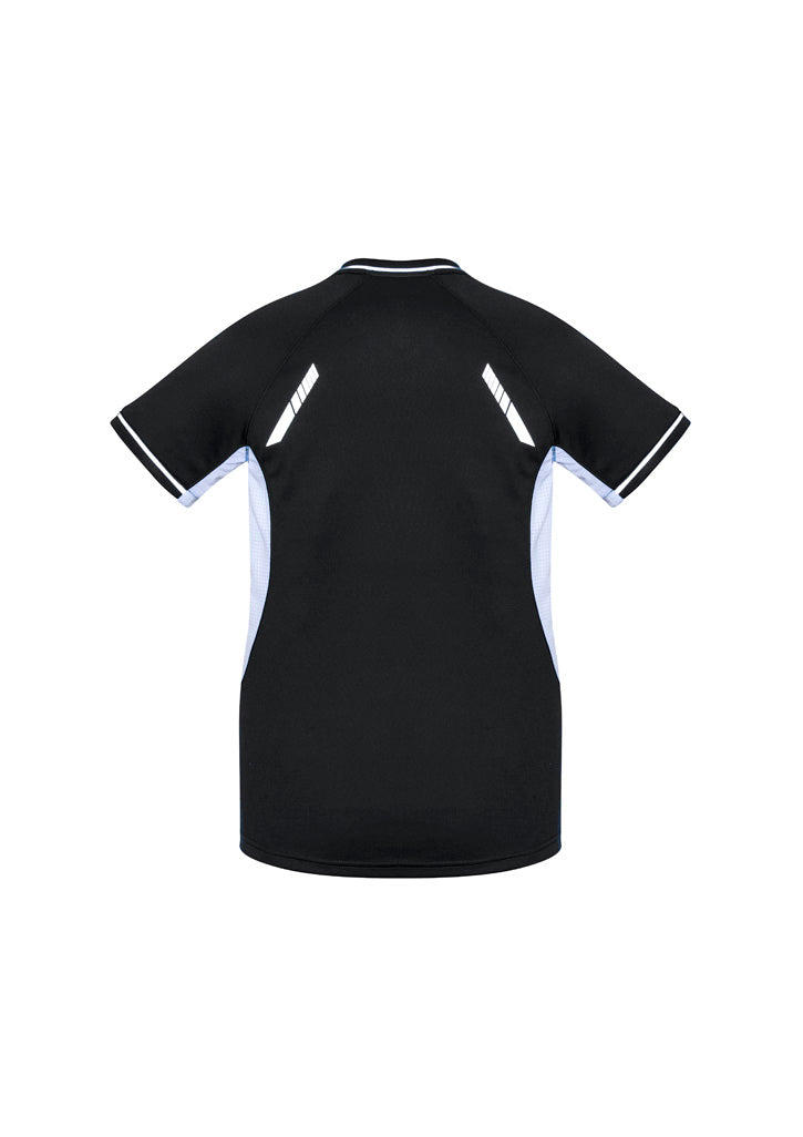 BIZ COLLECTION Womens Renegade Short Sleeve Tee T701LS